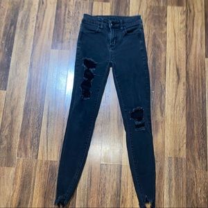 Cute vintage jeans from American eagle